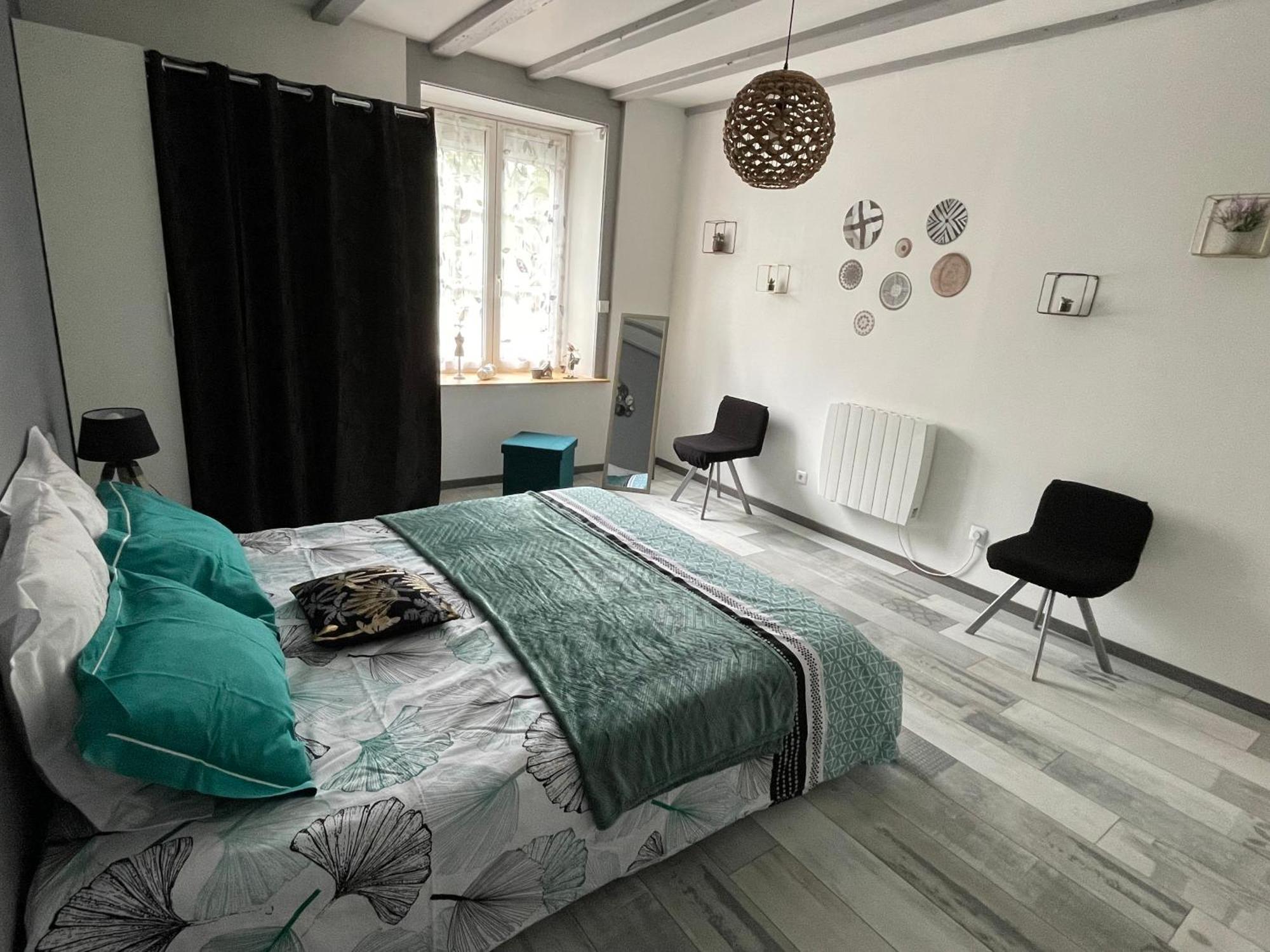 Appartement Ravissant En Bordure Du Doubs Longevelle-sur-Doubs Exterior foto