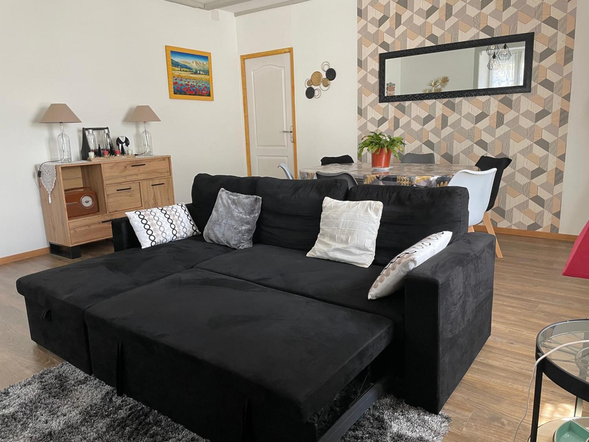 Appartement Ravissant En Bordure Du Doubs Longevelle-sur-Doubs Exterior foto