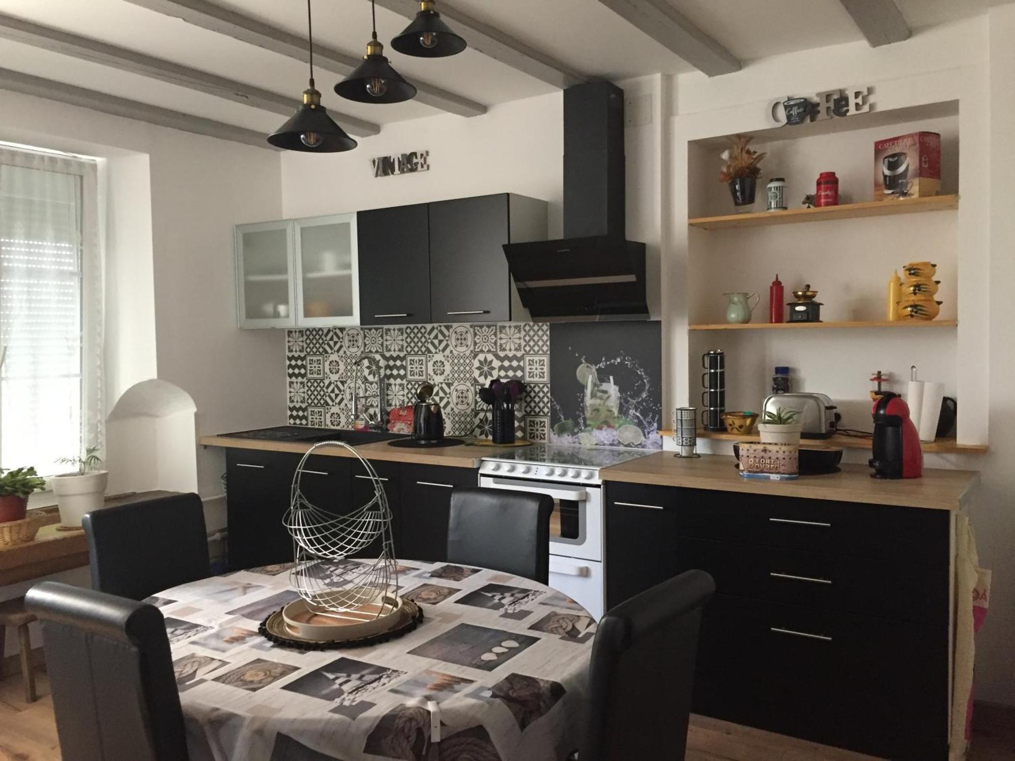 Appartement Ravissant En Bordure Du Doubs Longevelle-sur-Doubs Exterior foto
